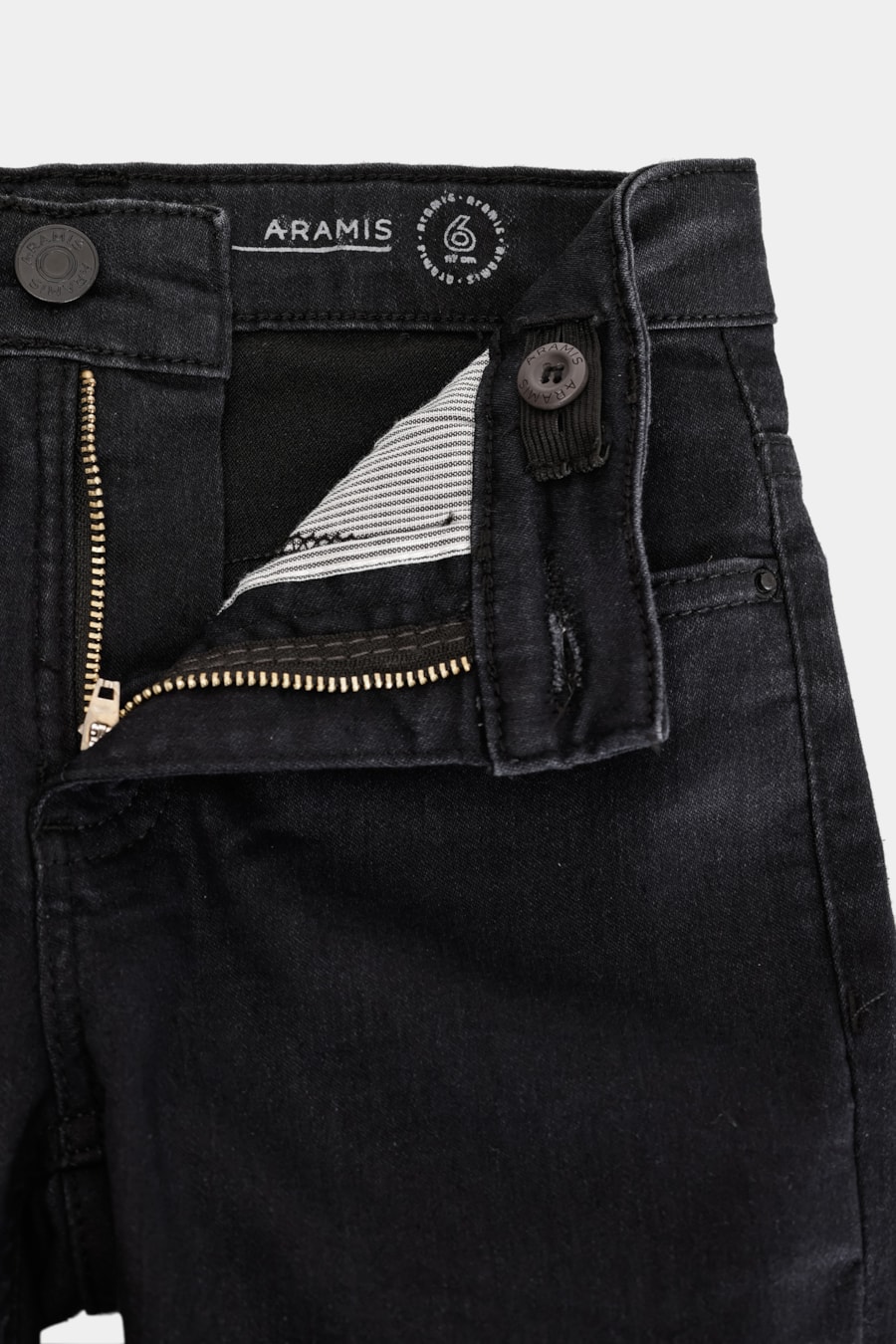 Calca Jeans Infantil Power Preto — foto 4 de 4