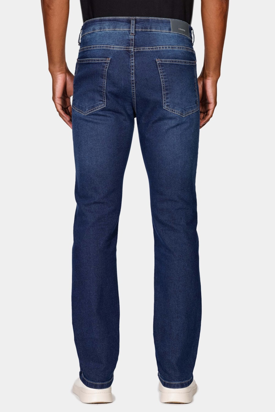 Calça Jeans Regular Azul — foto 5 de 5