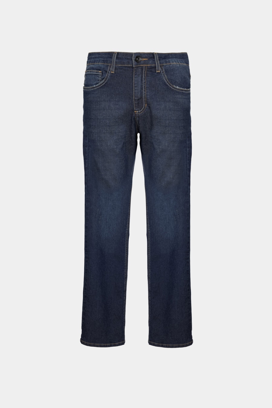 Calça Jeans Regular Azul Medio — foto 6 de 6