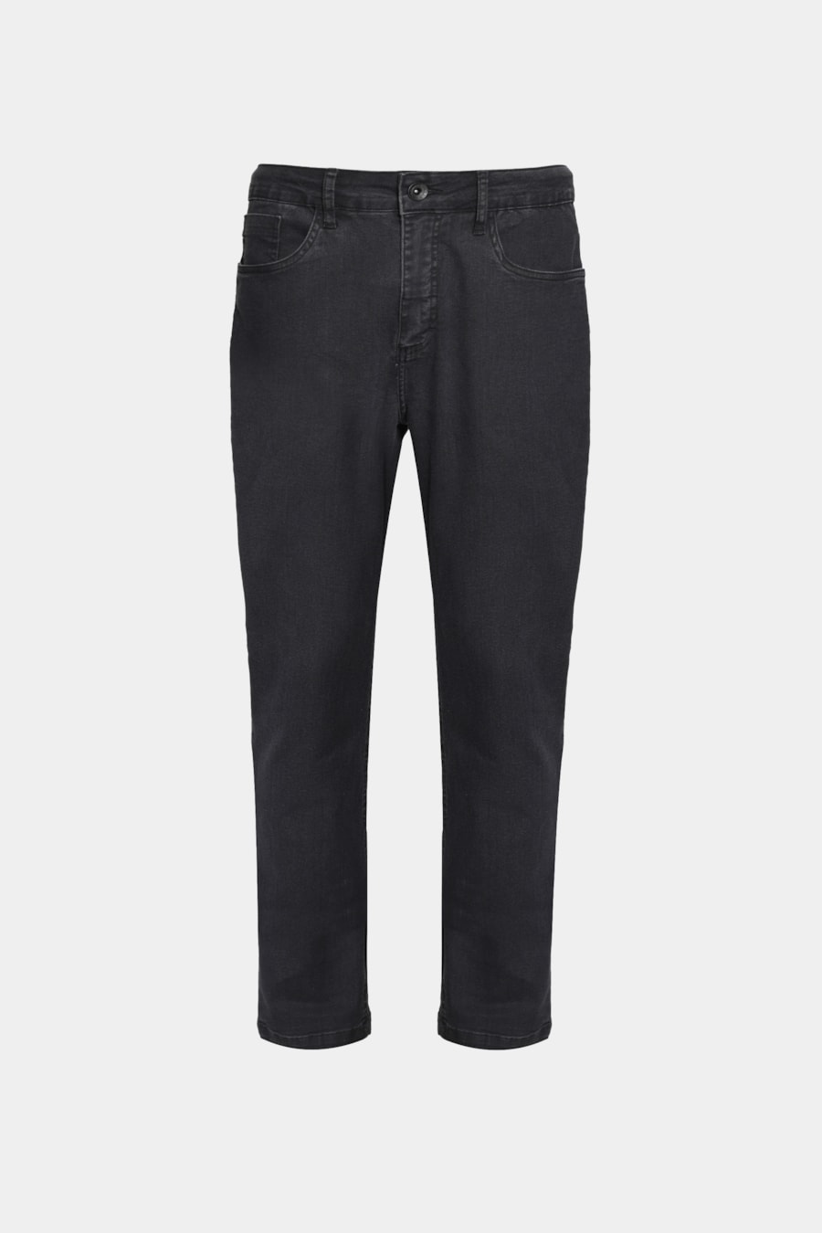 Calça Jeans Regular Black — foto 6 de 6
