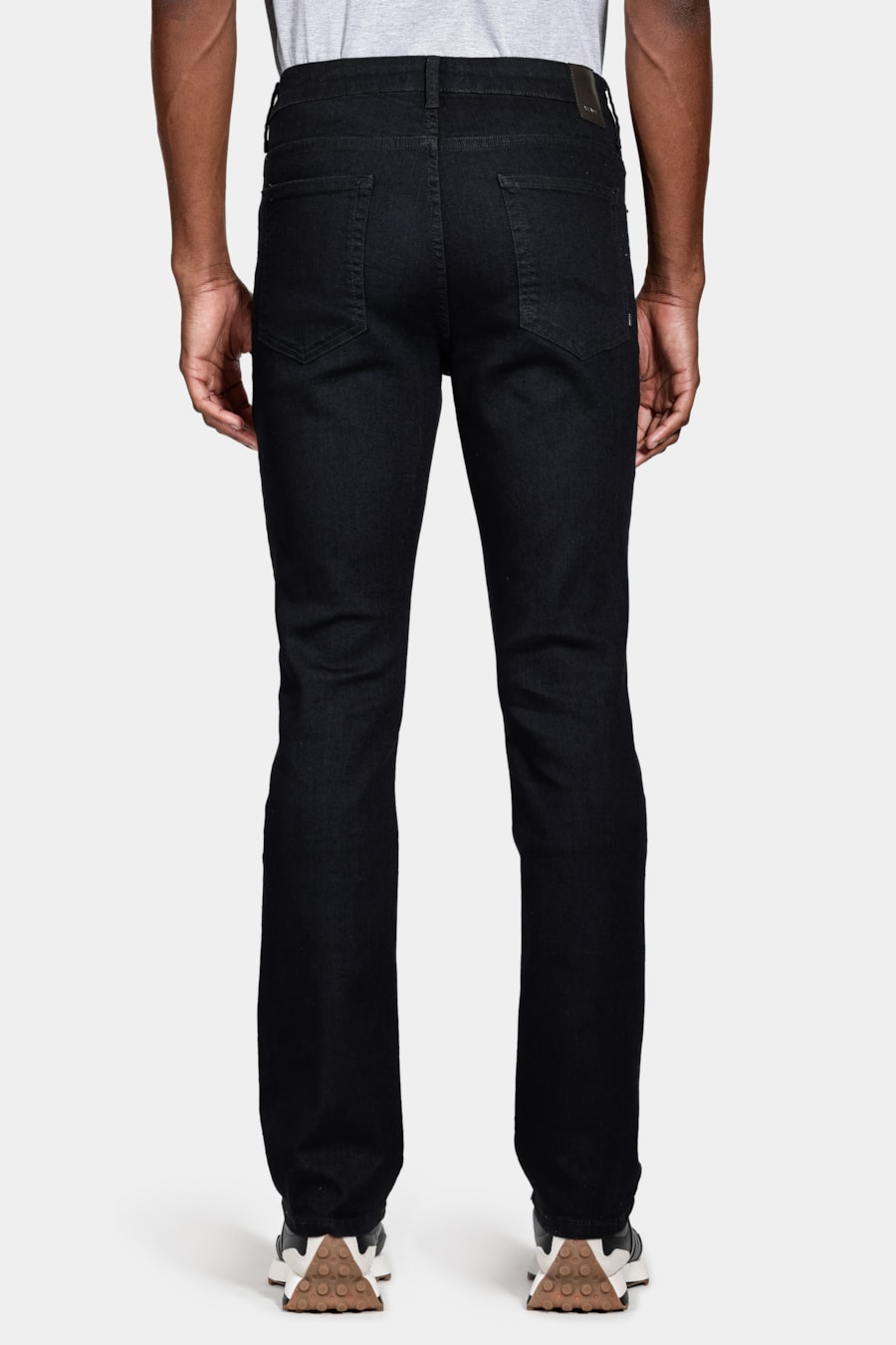 Calça Jeans Regular Black Kombat Preto — foto 5 de 6