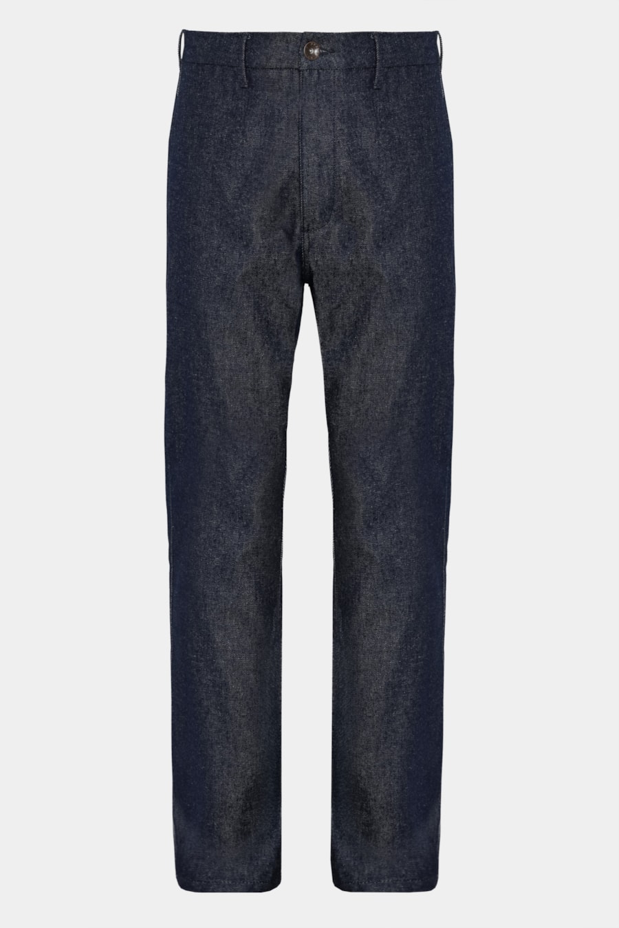 Calça Jeans Regular Chino No Wash Azul Escuro — foto 6 de 6