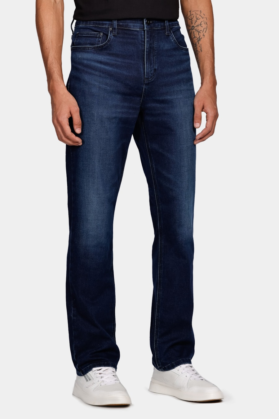 Calça Jeans Regular Dark Bl X-Treme Azul Escuro — foto 1 de 6
