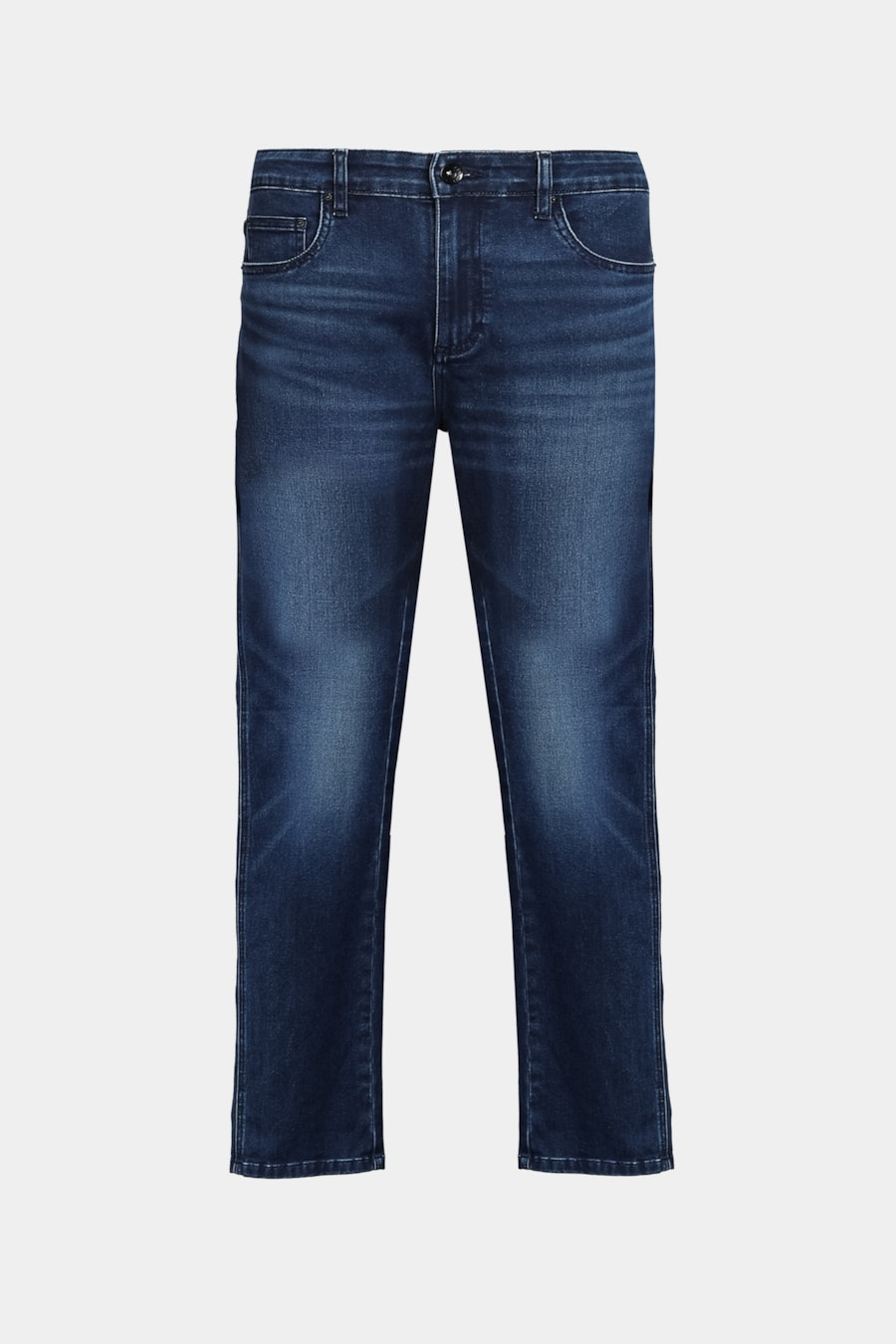 Calça Jeans Regular Dark Bl X-Treme Azul Escuro — foto 6 de 6