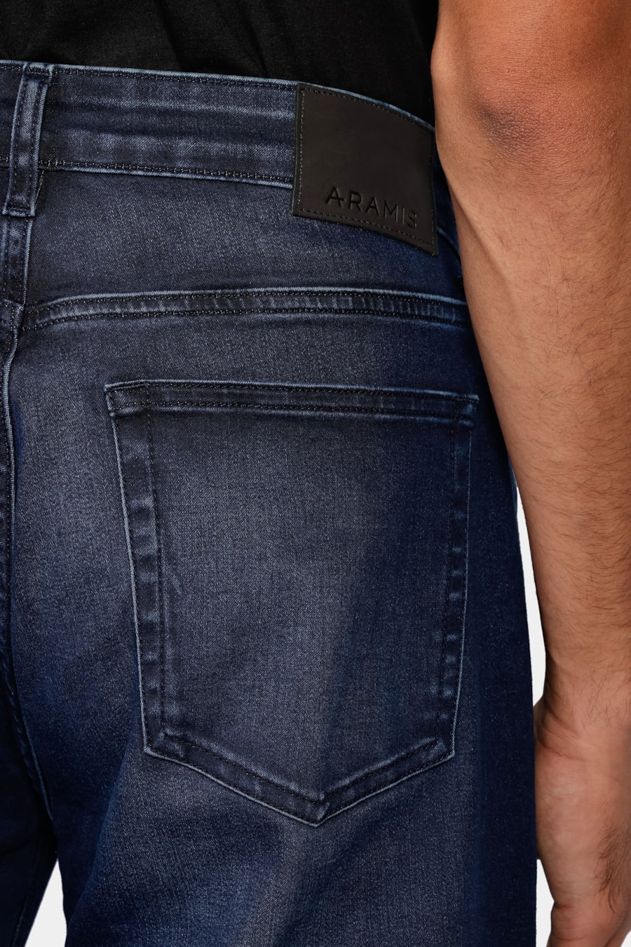 Calça Jeans Regular Dark Bl X-Treme Azul Escuro — foto 4 de 6