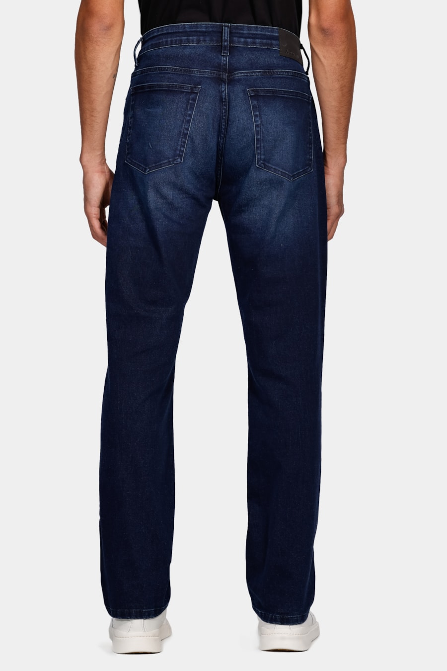 Calça Jeans Regular Dark Bl X-Treme Azul Escuro — foto 5 de 6
