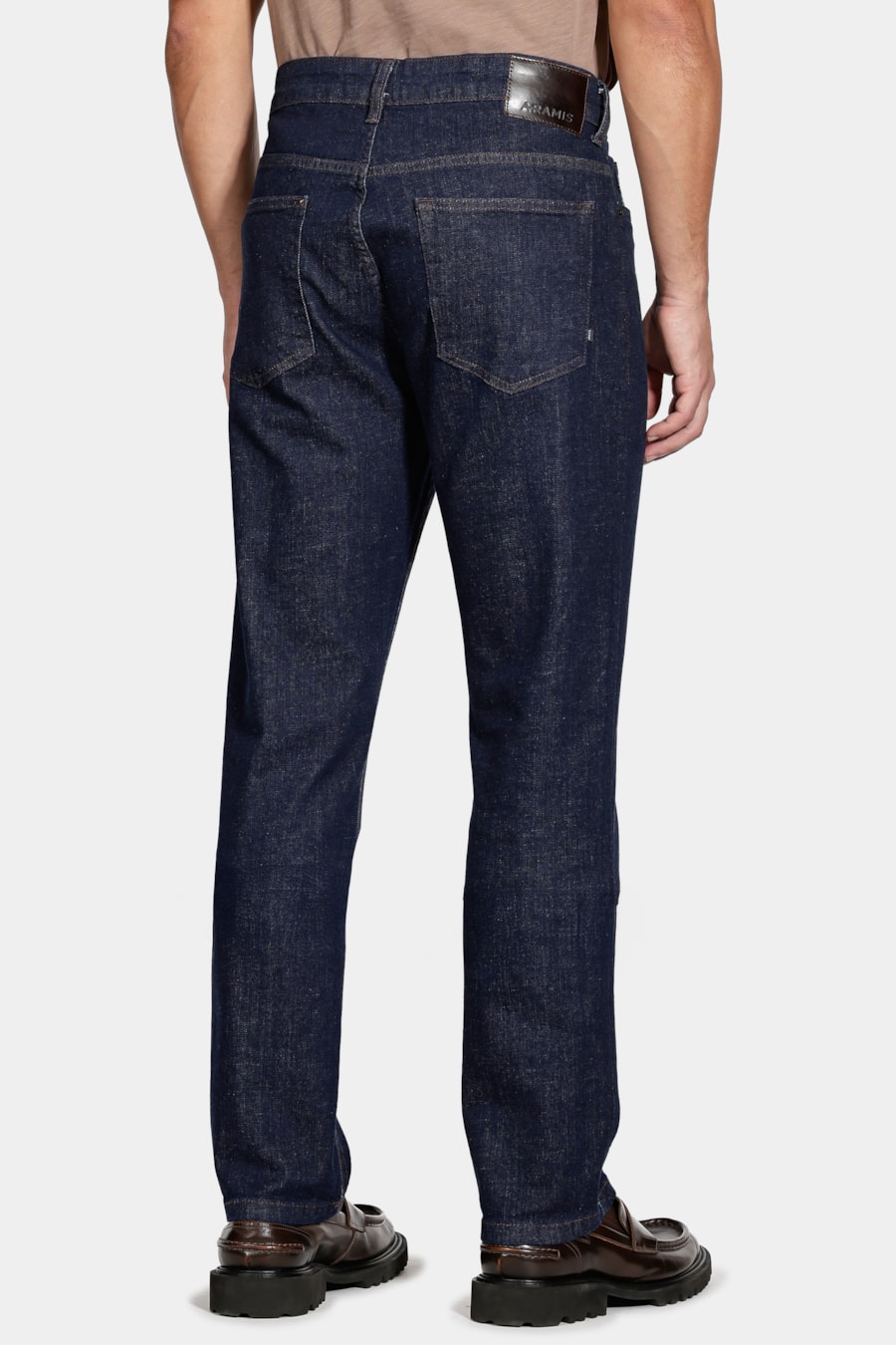 Calça Jeans Regular Esp Blue Azul Escuro — foto 5 de 6