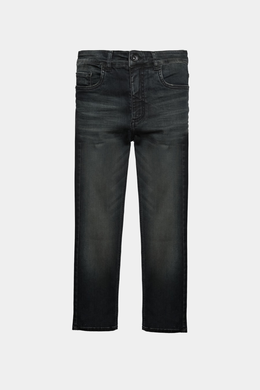 Calça Jeans Regular Flex Intense Azul Escuro — foto 6 de 6