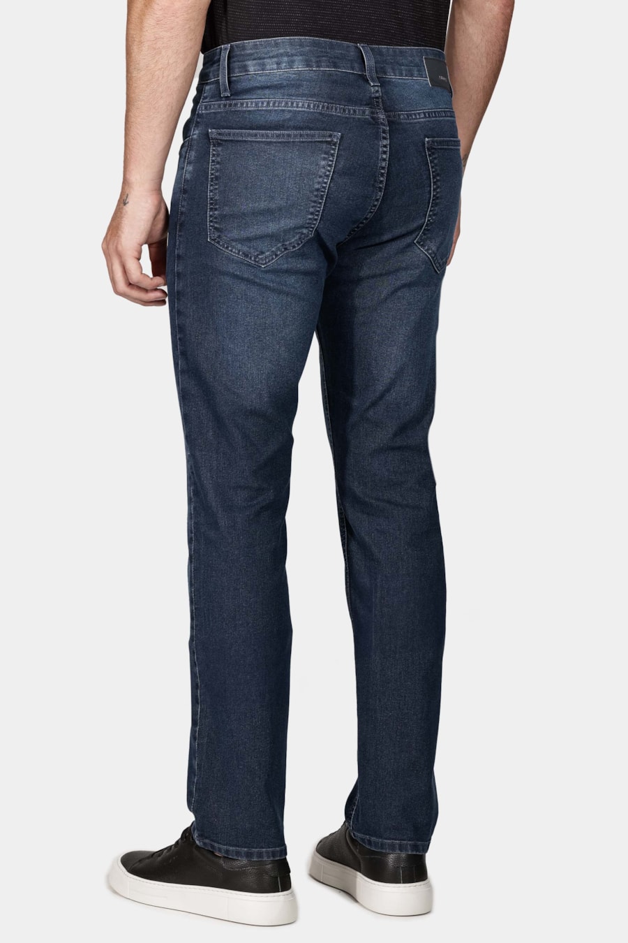 Calça Jeans Regular Garcez Azul — foto 5 de 5