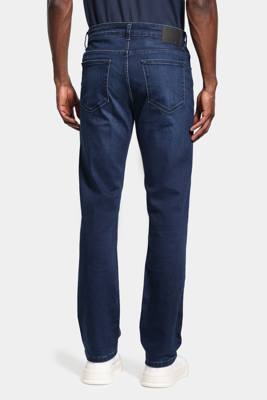 Calça Jeans Regular Xtreme Intense Azul Escuro — foto 5 de 6
