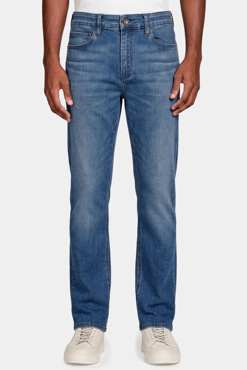 Calça Jeans Regular Xtreme Sky Azul Escuro