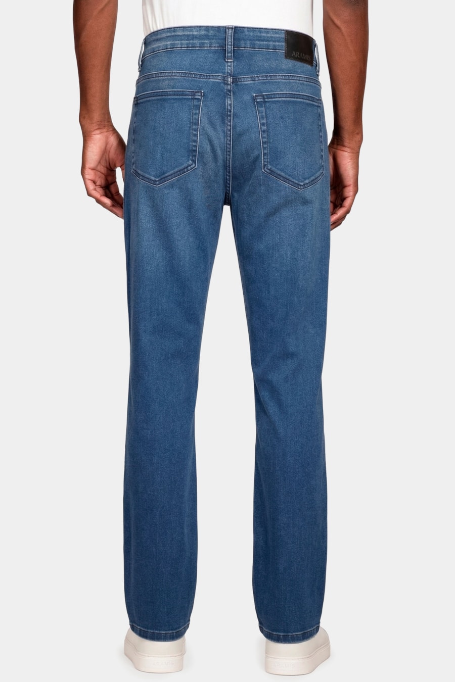Calça Jeans Regular Xtreme Sky Azul Escuro — foto 4 de 5