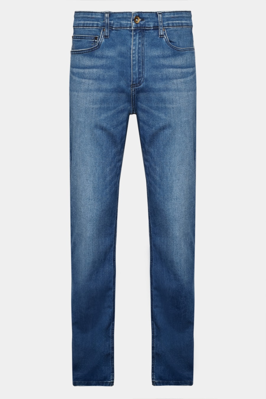 Calça Jeans Regular Xtreme Sky Azul Escuro — foto 5 de 5