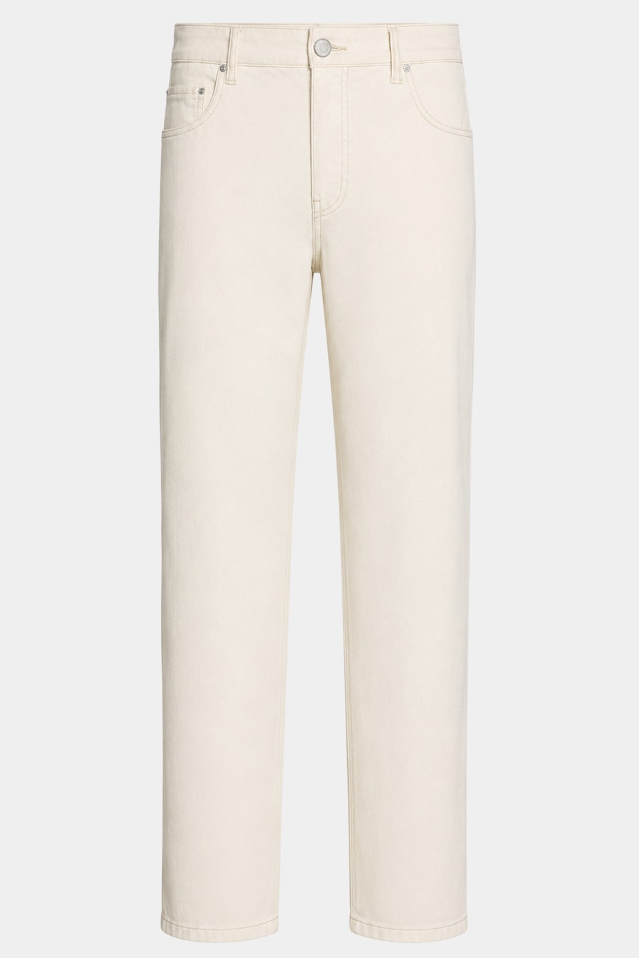 Calça Jeans Reta Off Off White — foto 6 de 6