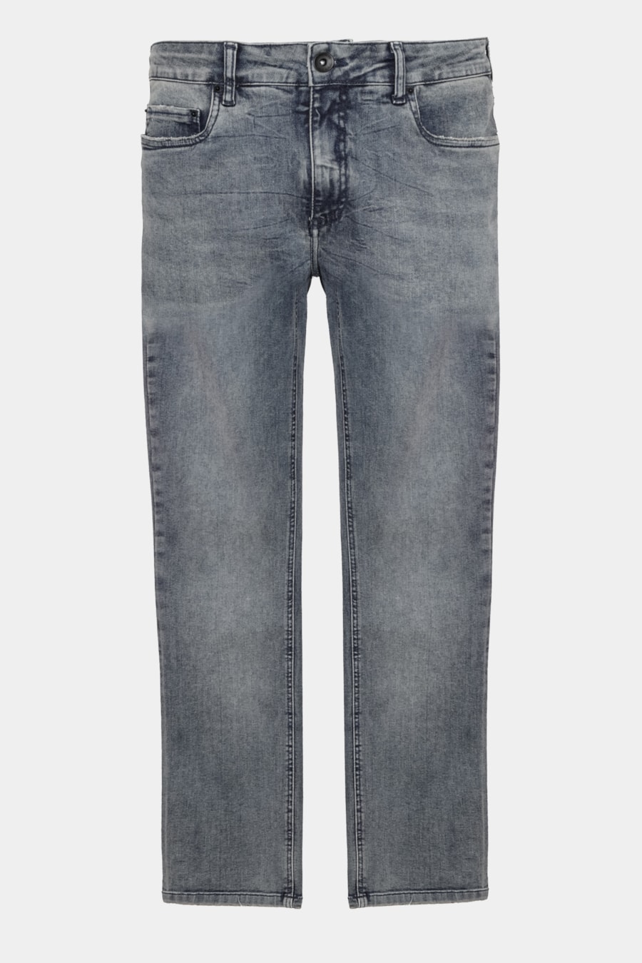 Calça Jeans Sk Flex And Dry Claro Azul Medio — foto 6 de 6