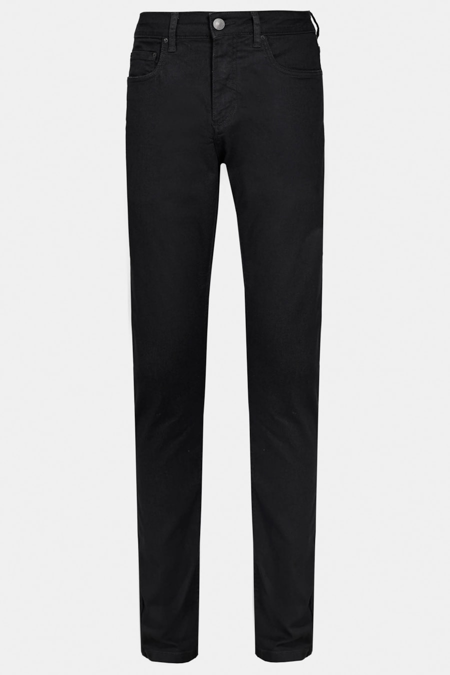 Calça Jeans Skinny Amaciada Black Preto — foto 5 de 5