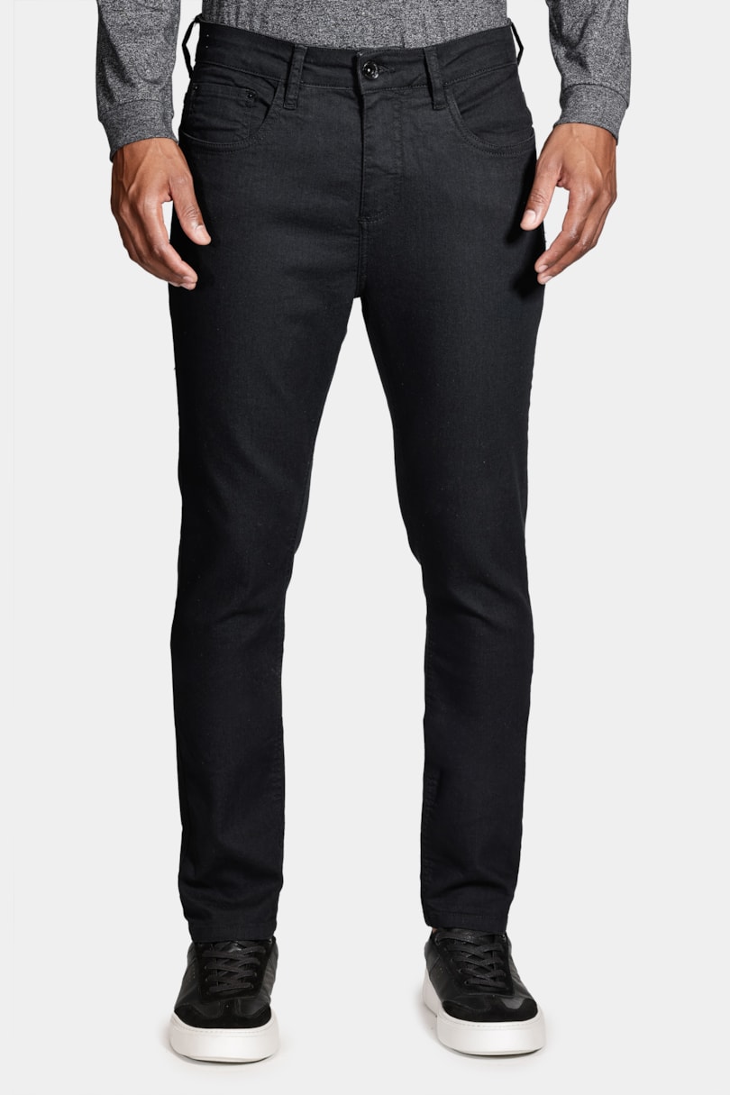 Calça Jeans Skinny Black Black Preto