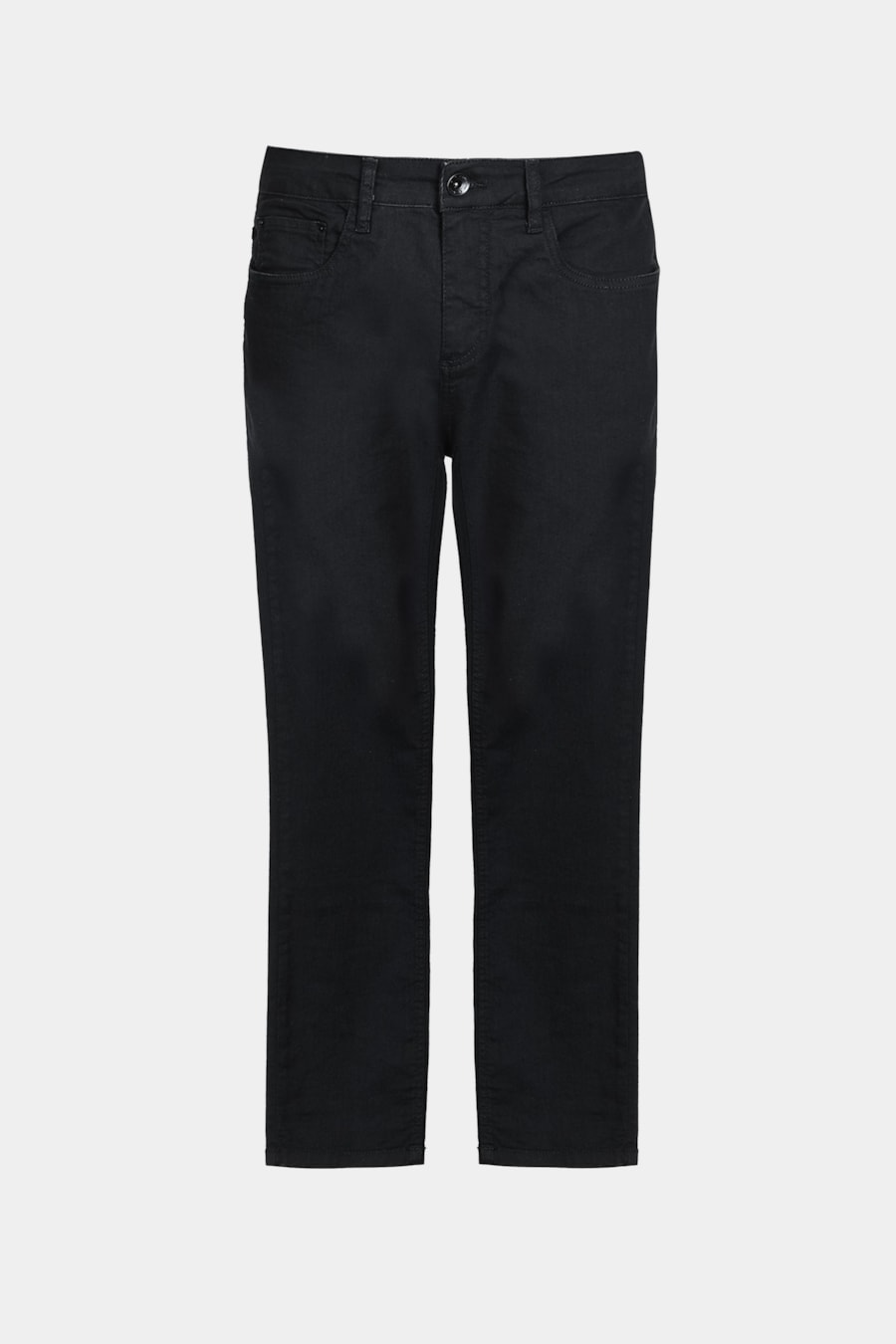 Calça Jeans Skinny Black Black Preto — foto 6 de 6