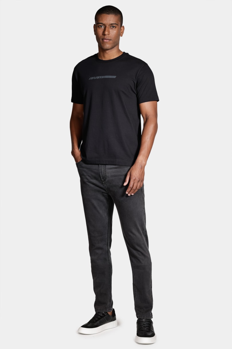 Calça Jeans Skinny Black St X-Treme Preto