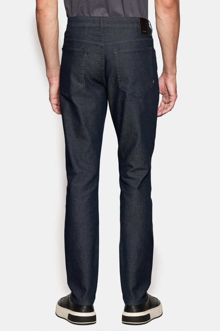 Calça Jeans Skinny Blue Aramis Azul Escuro — foto 5 de 6