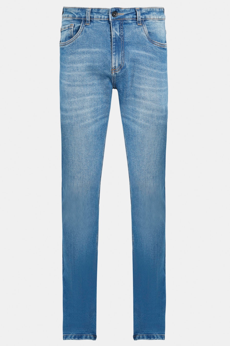 Calça Jeans Skinny Blue Azul — foto 6 de 6