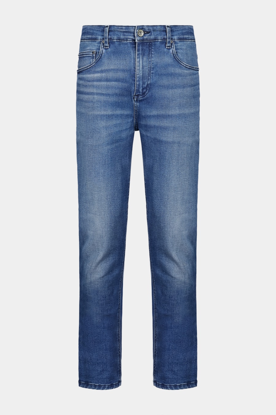Calça Jeans Skinny Dirty X-Treme Azul Escuro — foto 6 de 6