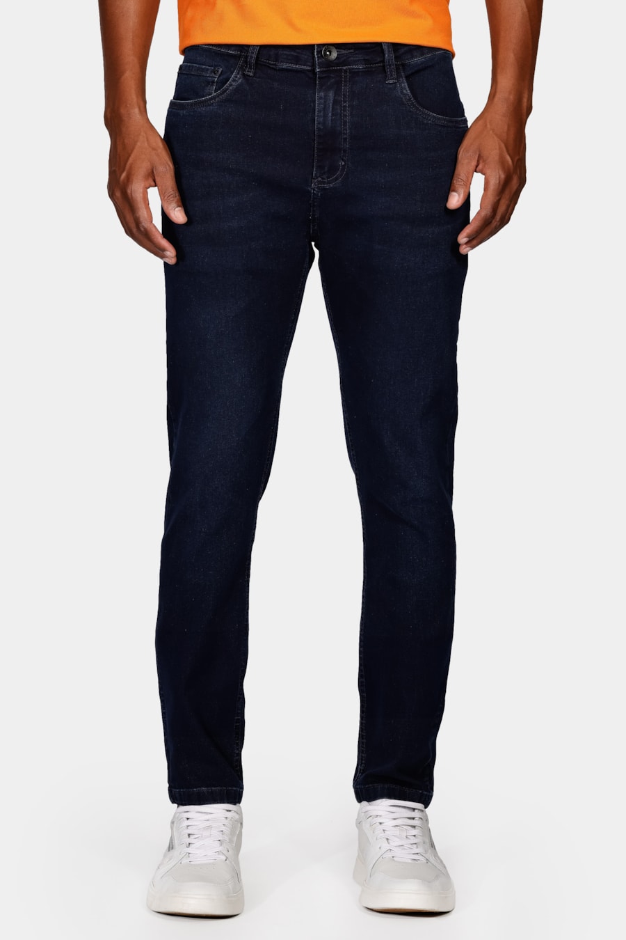 Calça Jeans Skinny Intense Bl Black Azul Escuro — foto 1 de 5