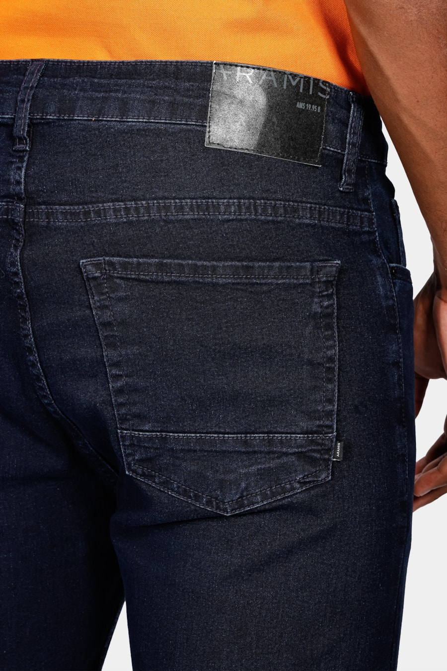 Calça Jeans Skinny Intense Bl Black Azul Escuro — foto 4 de 5