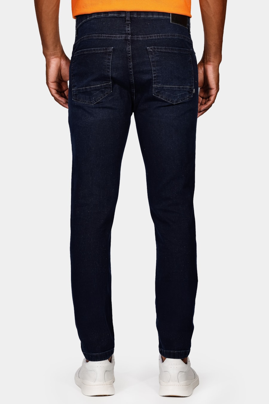 Calça Jeans Skinny Intense Bl Black Azul Escuro — foto 5 de 5