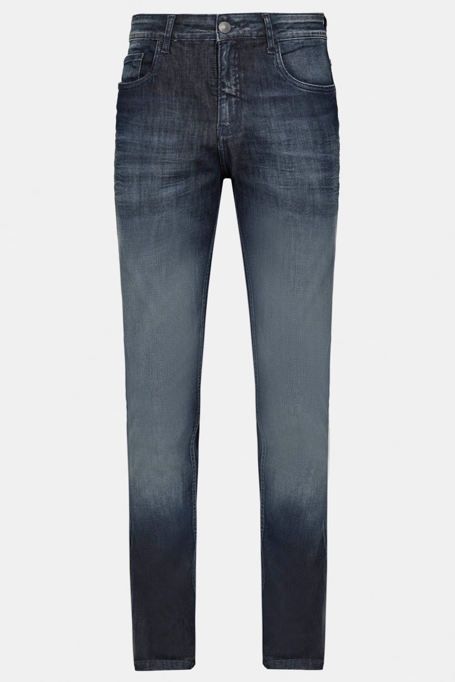 Calça Jeans Skinny Triple Dry Azul Escuro — foto 6 de 6