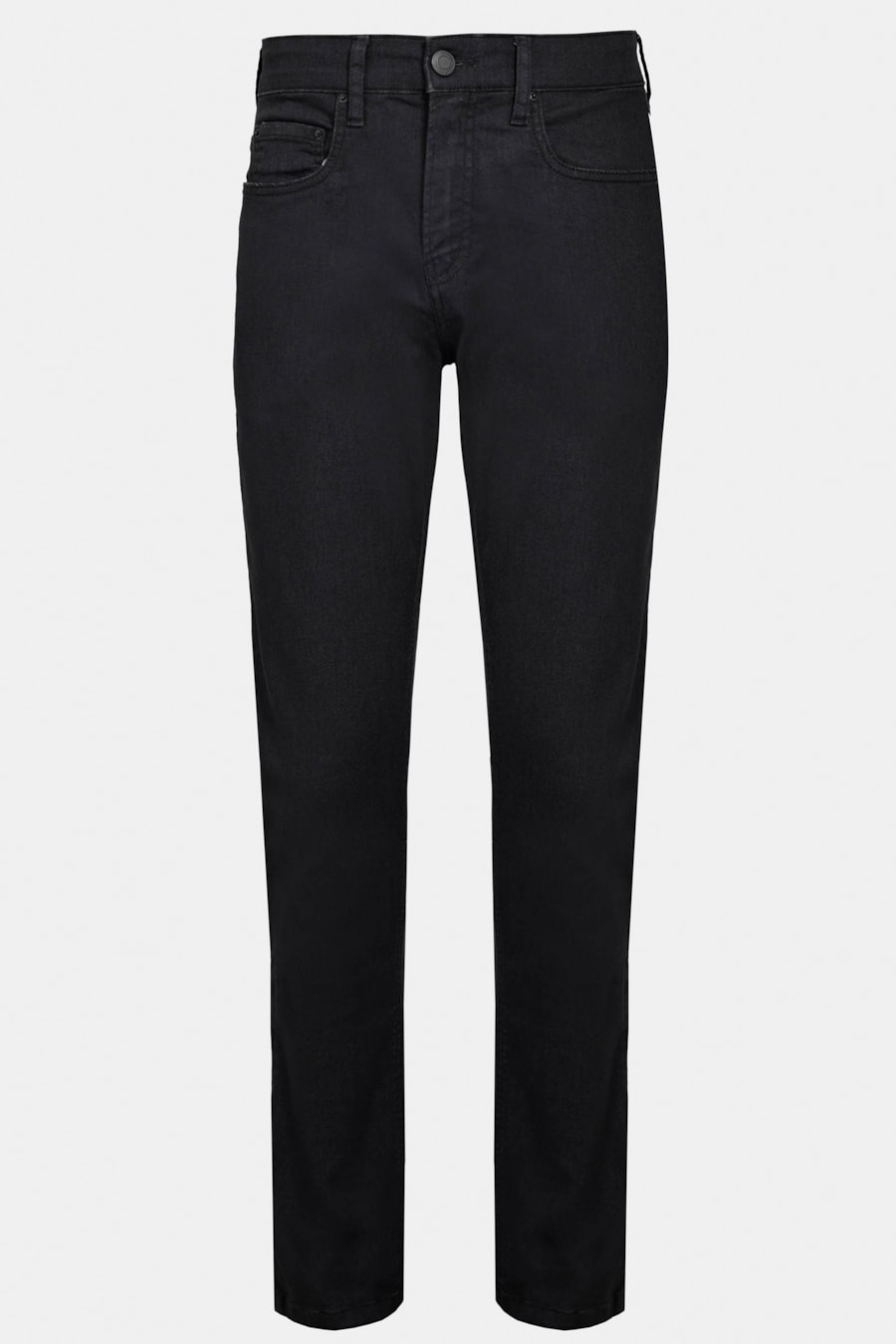 Calça Jeans Slim Amaciada Black Preto — foto 6 de 6