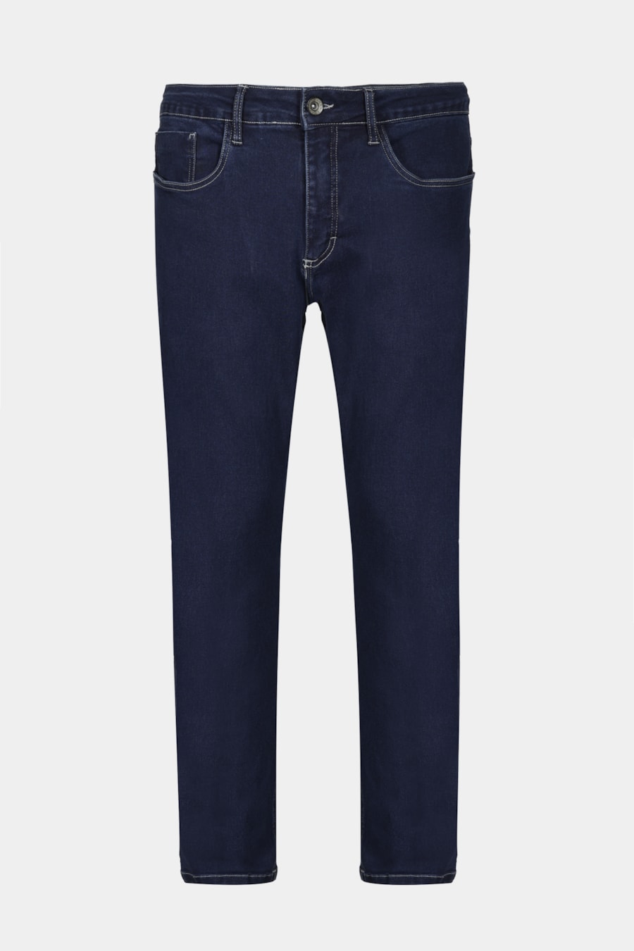 Calça Jeans Slim Azul — foto 7 de 7
