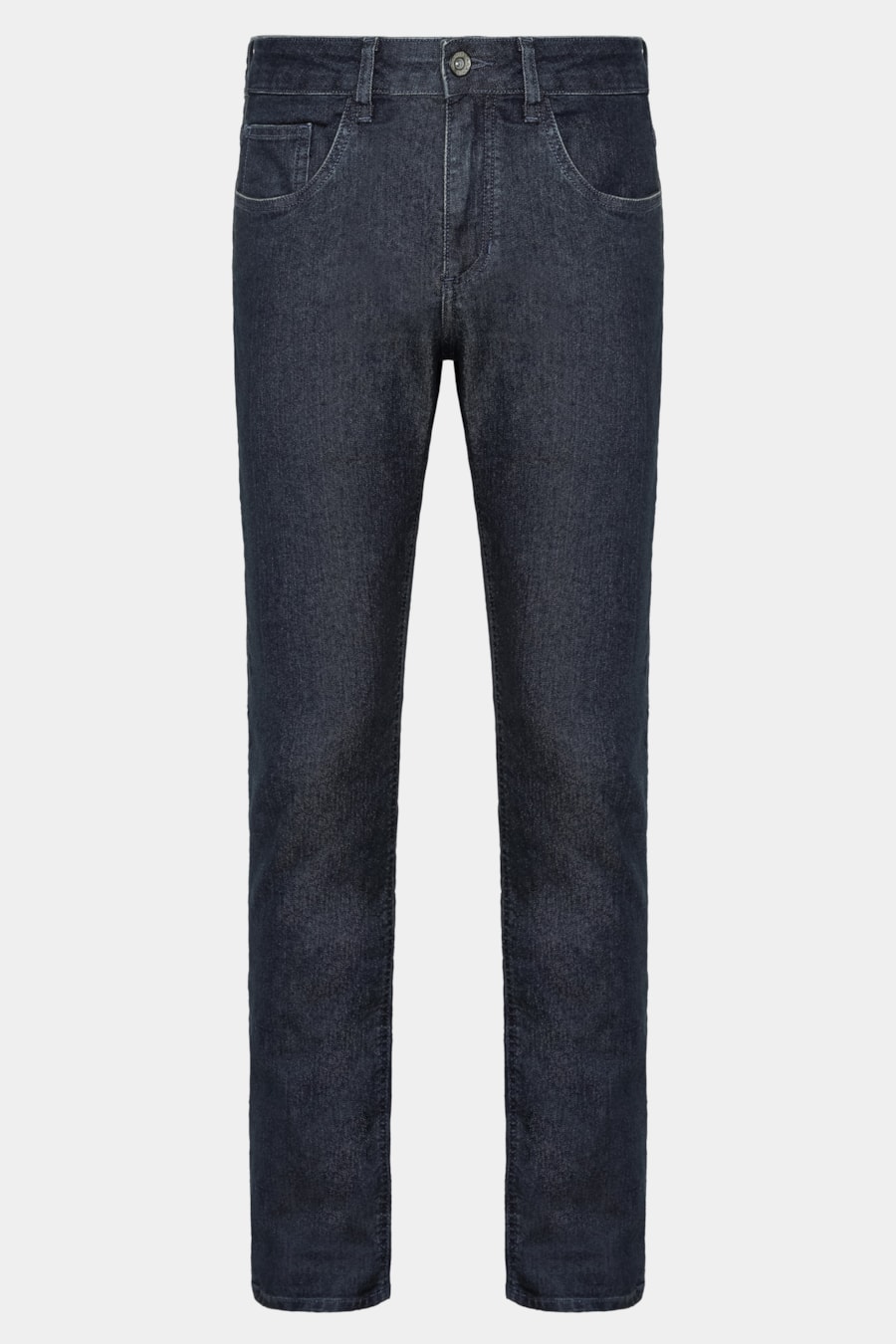 Calca Jeans Slim Azul Escuro — foto 6 de 6