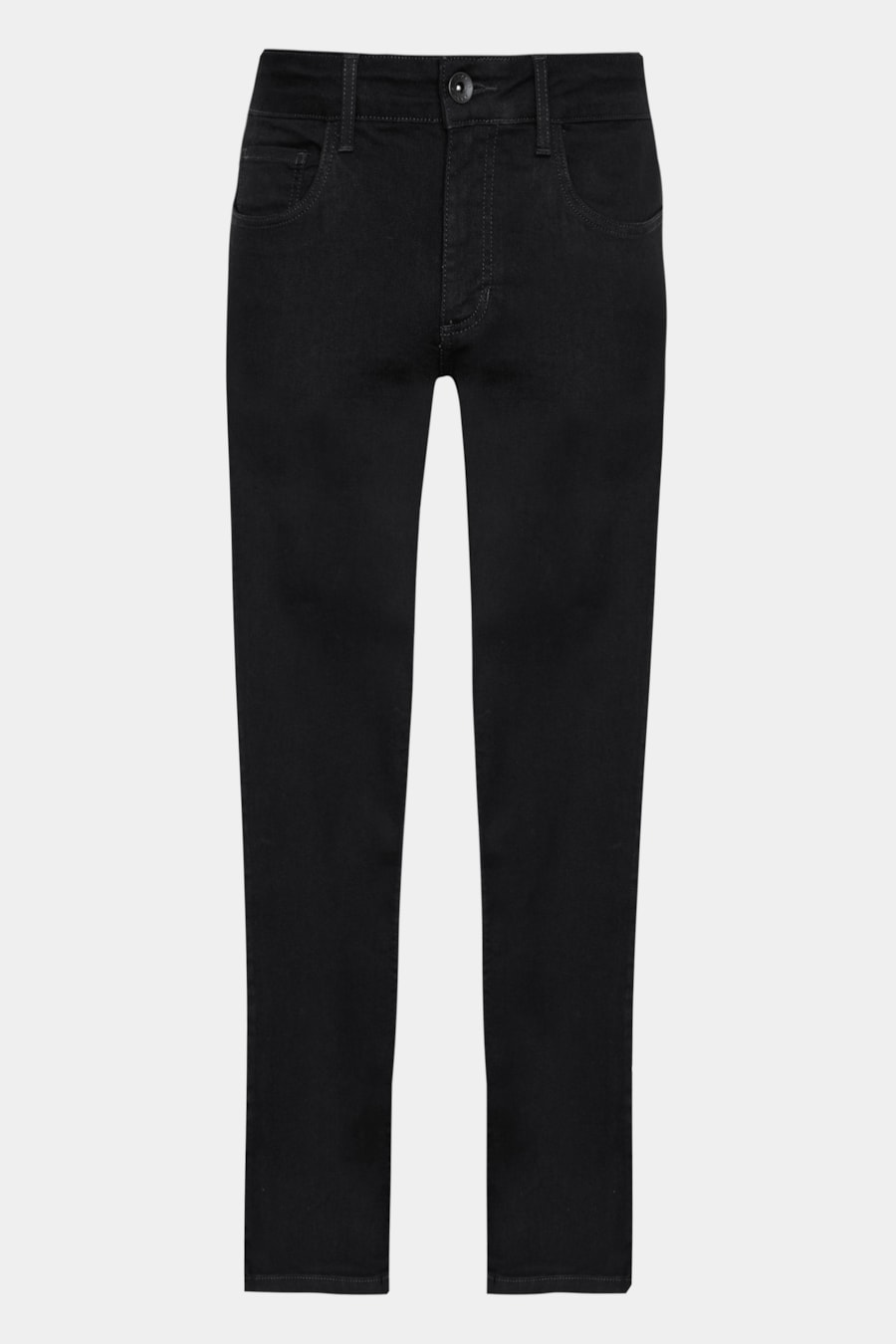 Calça Jeans Slim Básica Black Black — foto 6 de 6