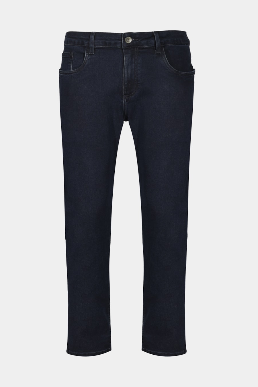 Calça Jeans Slim Básica Blue Azul — foto 6 de 6