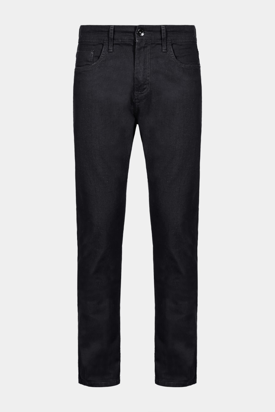 Calça Jeans Slim Black Preto — foto 6 de 6