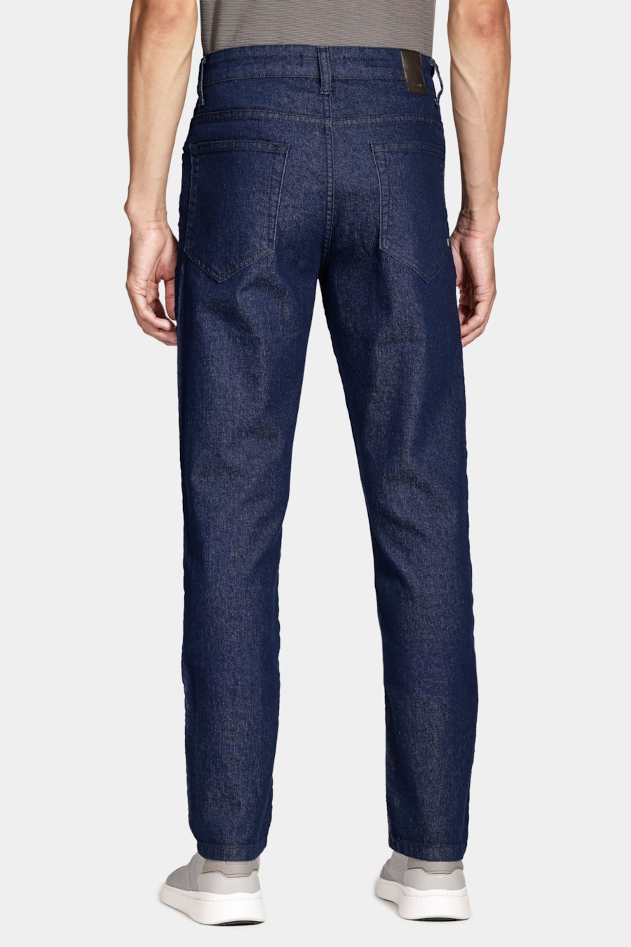 Calça Jeans Slim Blue Kombat Azul Escuro — foto 5 de 5