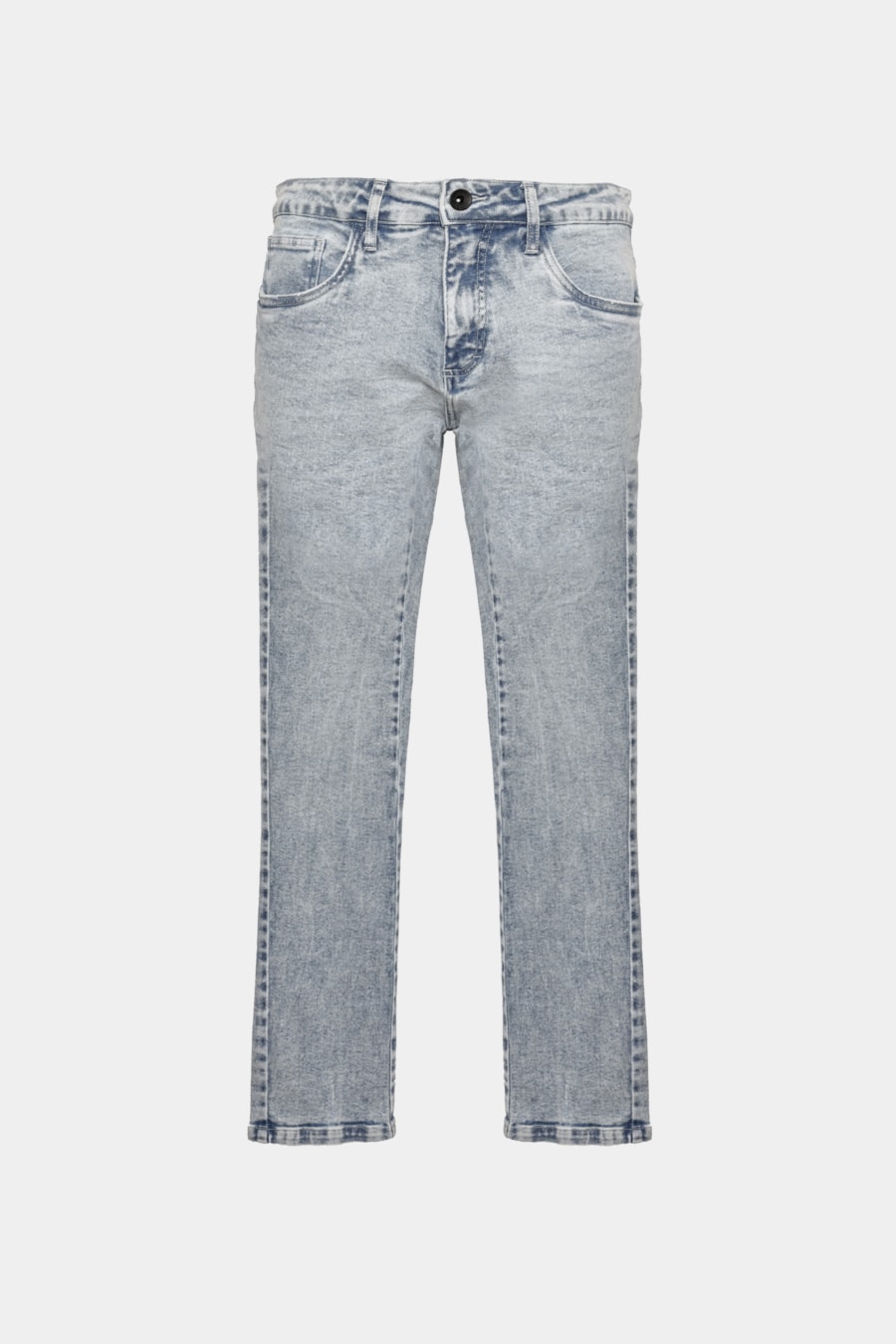 Calça Jeans Slim Delave Delave — foto 6 de 6