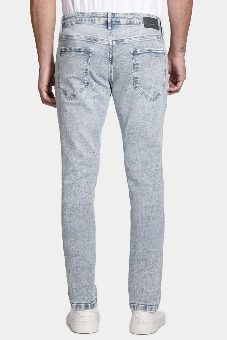 Calça Jeans Slim Delave Delave — foto 5 de 6