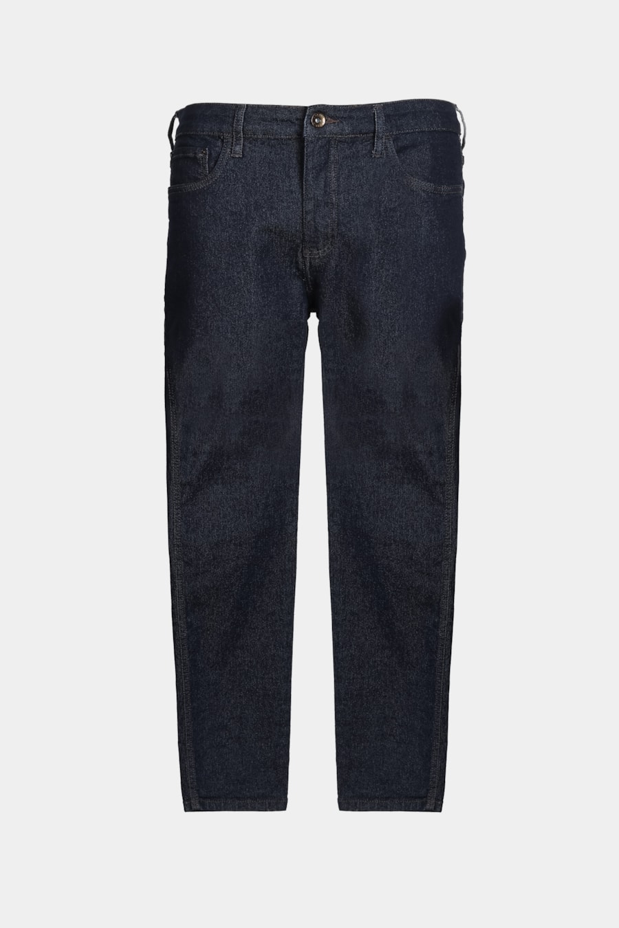 Calça Jeans Slim Especial Blue Azul Escuro — foto 6 de 6