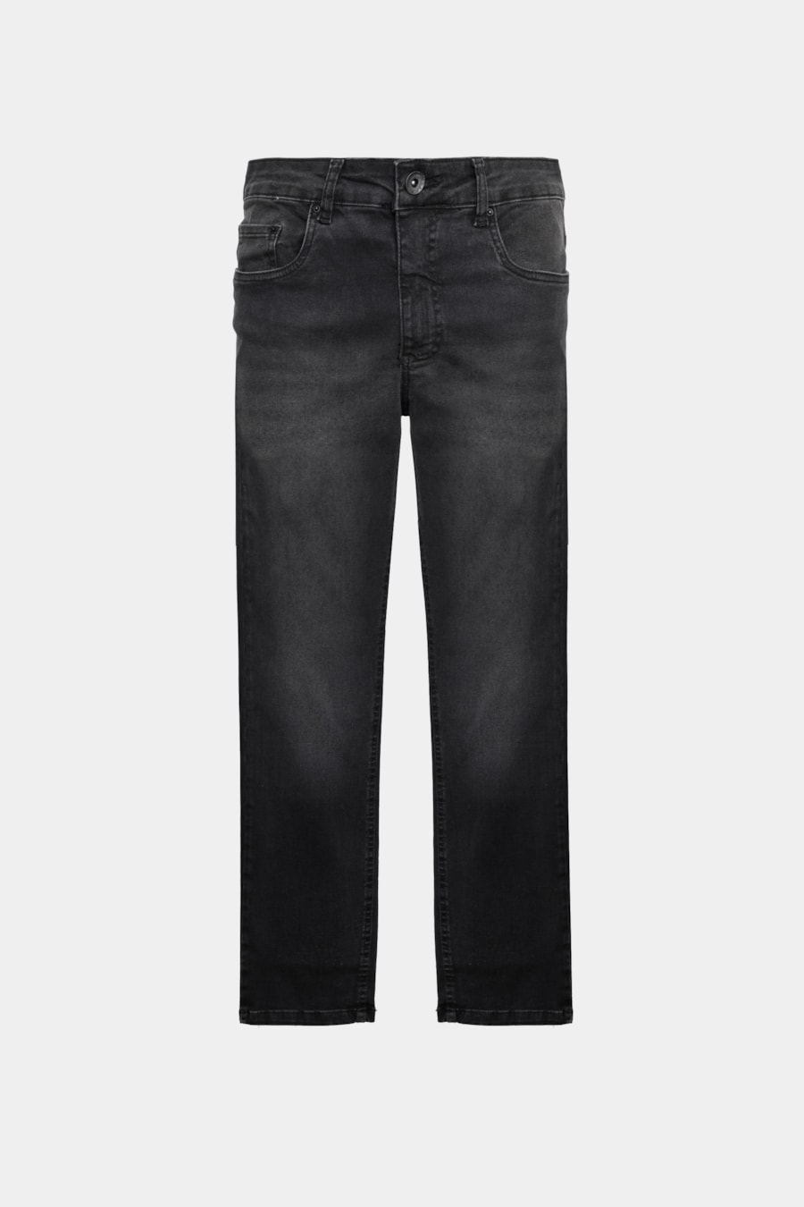 Calça Jeans Slim Ever Black Preto — foto 6 de 6