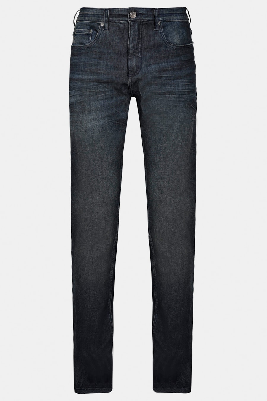 Calça Jeans Slim Flex And Dry Azul Escuro — foto 6 de 6