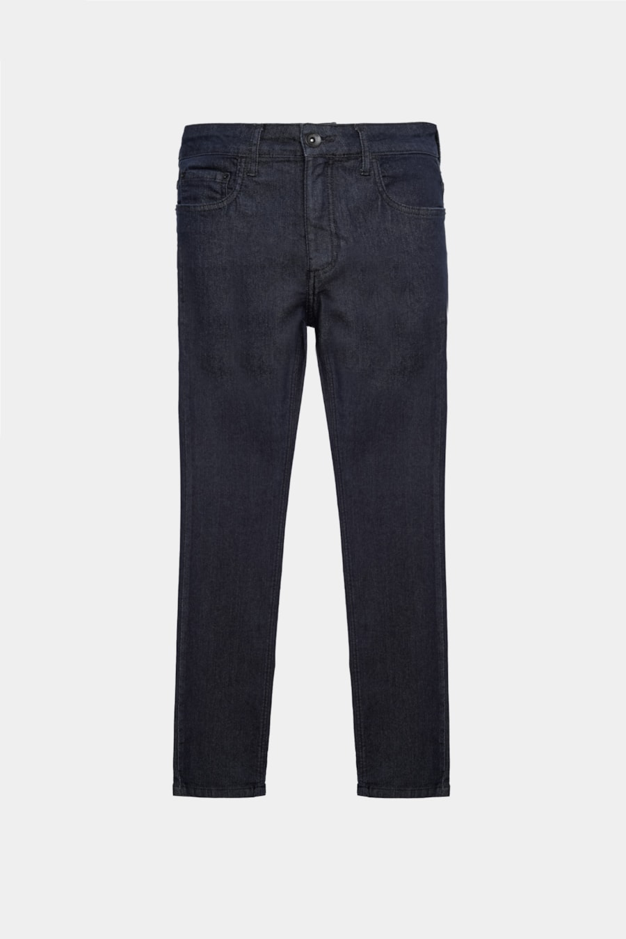 Calça Jeans Slim Intense Azul Escuro — foto 6 de 6
