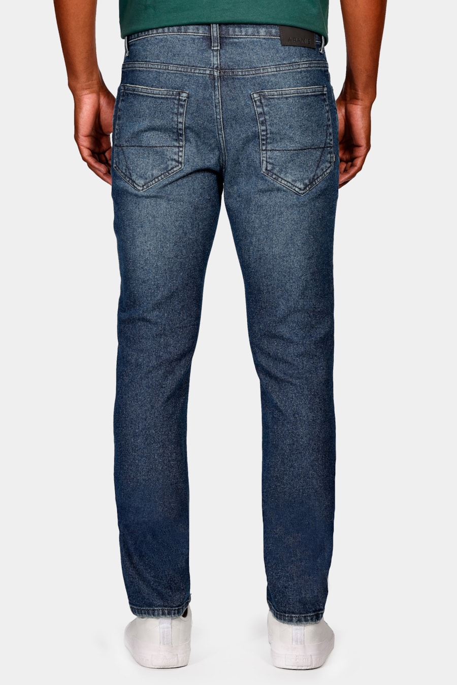 Calça Jeans Slim Original Intense Azul Escuro — foto 5 de 5
