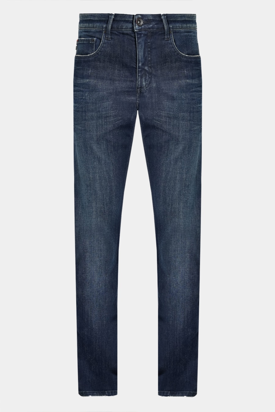 Calça Jeans Slim Red Turca Escura Azul Escuro — foto 4 de 4