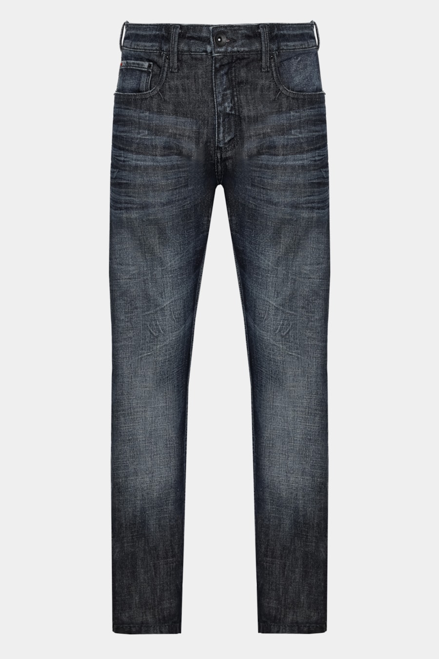 Calça Jeans Slim Red Water Repellent Azul Escuro — foto 6 de 6