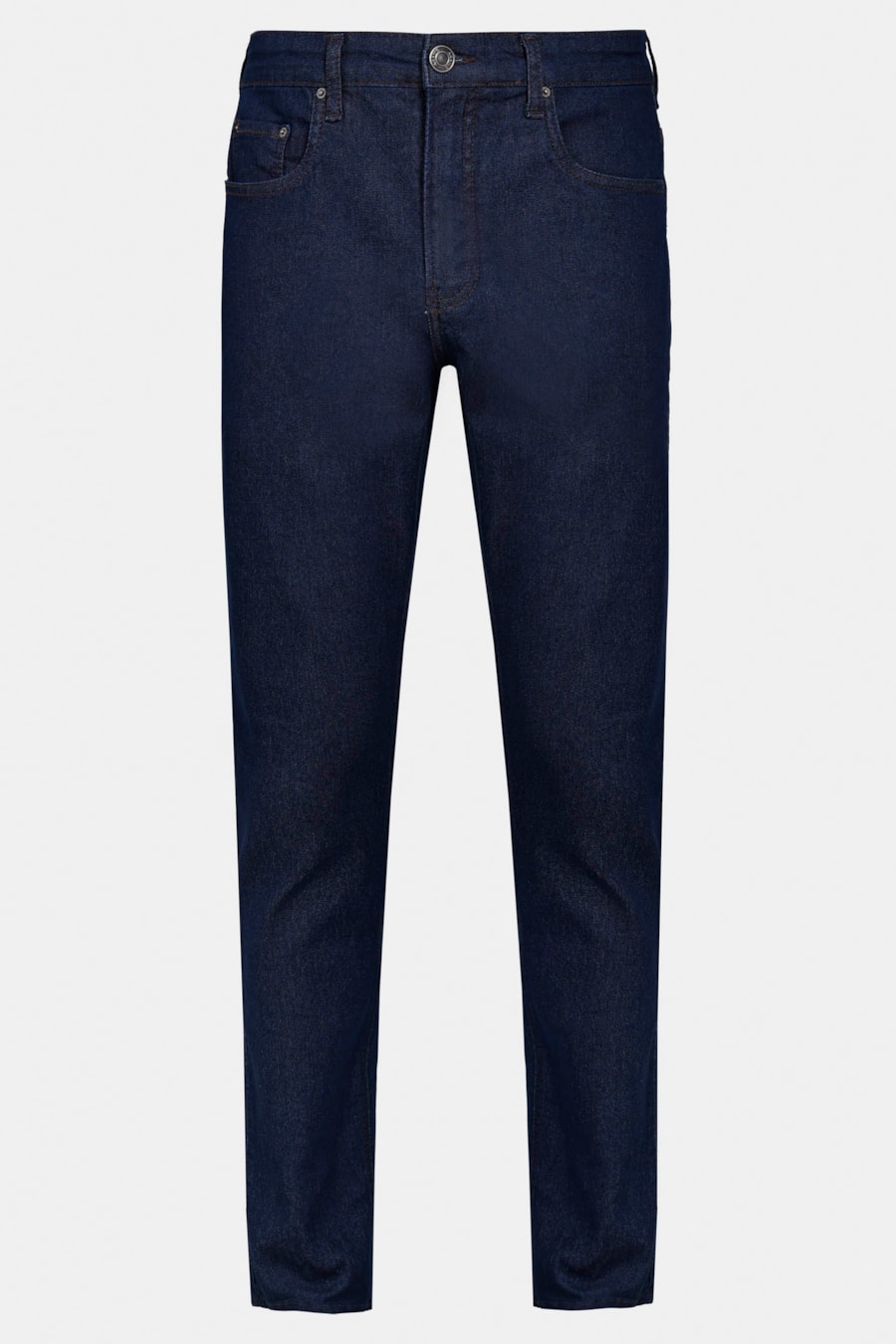Calça Jeans Slim Repreve Azul Escuro — foto 5 de 5