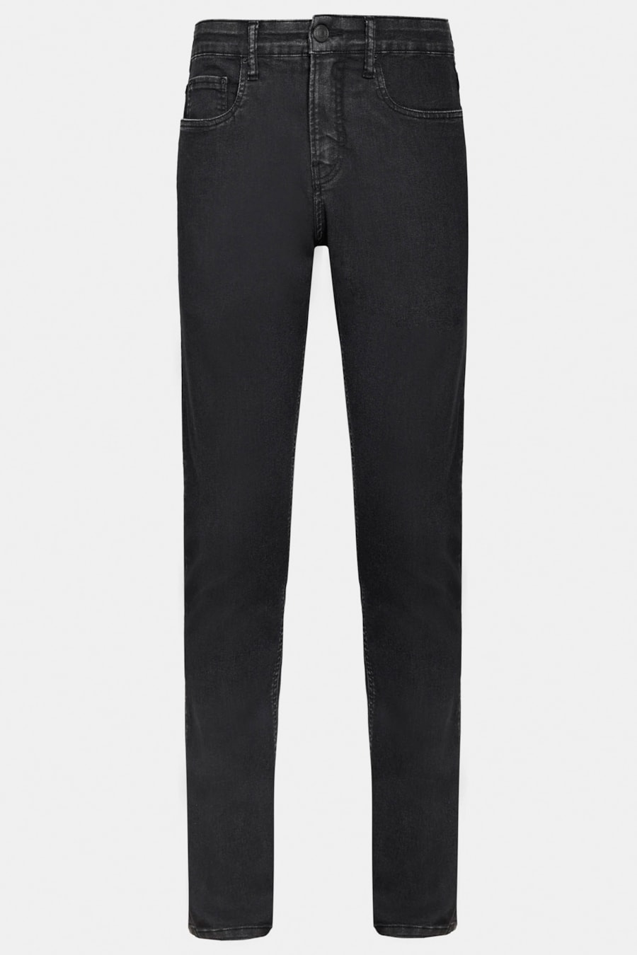 Calça Jeans Slim St Black Preto — foto 6 de 6