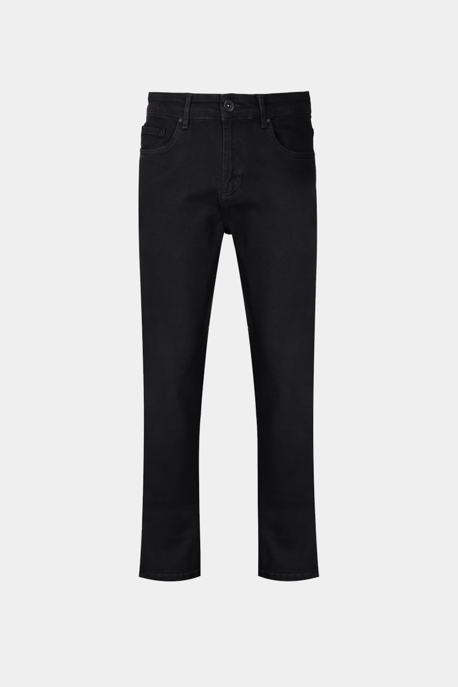 Calça Jeans Slim X-Treme Black Preto — foto 4 de 4