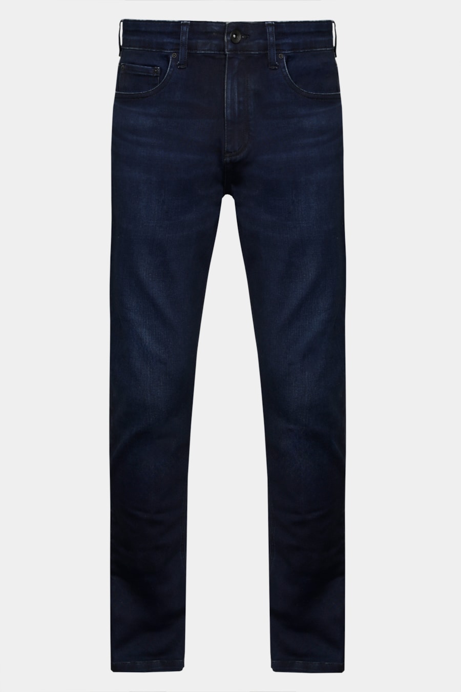 Calça Jeans Slim X-Treme Raw Azul Escuro — foto 6 de 6
